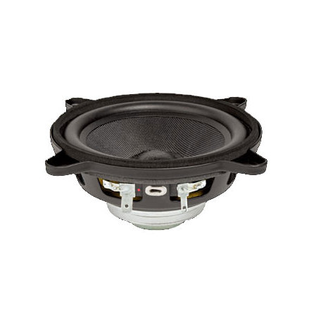 Faital Pro 4Fe32 | Bredbandigt 4" hgtalarelement med Neodymium magnet